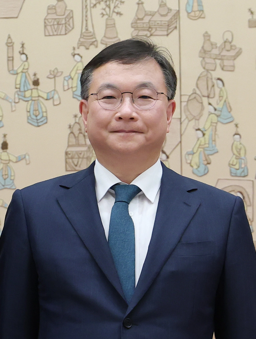 박영재 법원행정처장.
연합뉴스