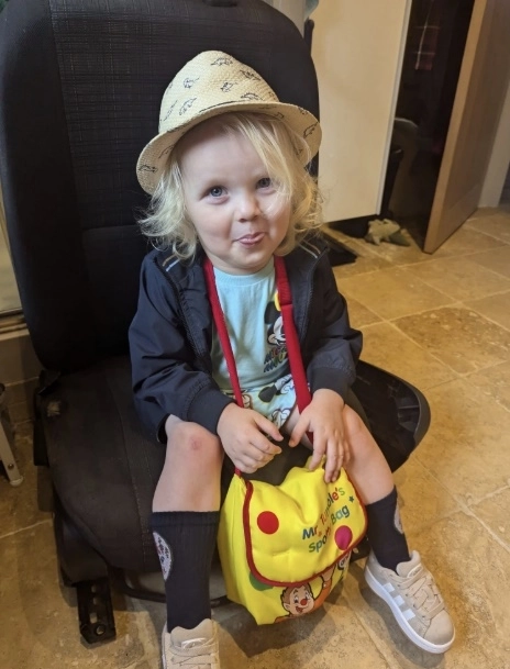 주드 플랫츠. 고펀드미 캡처