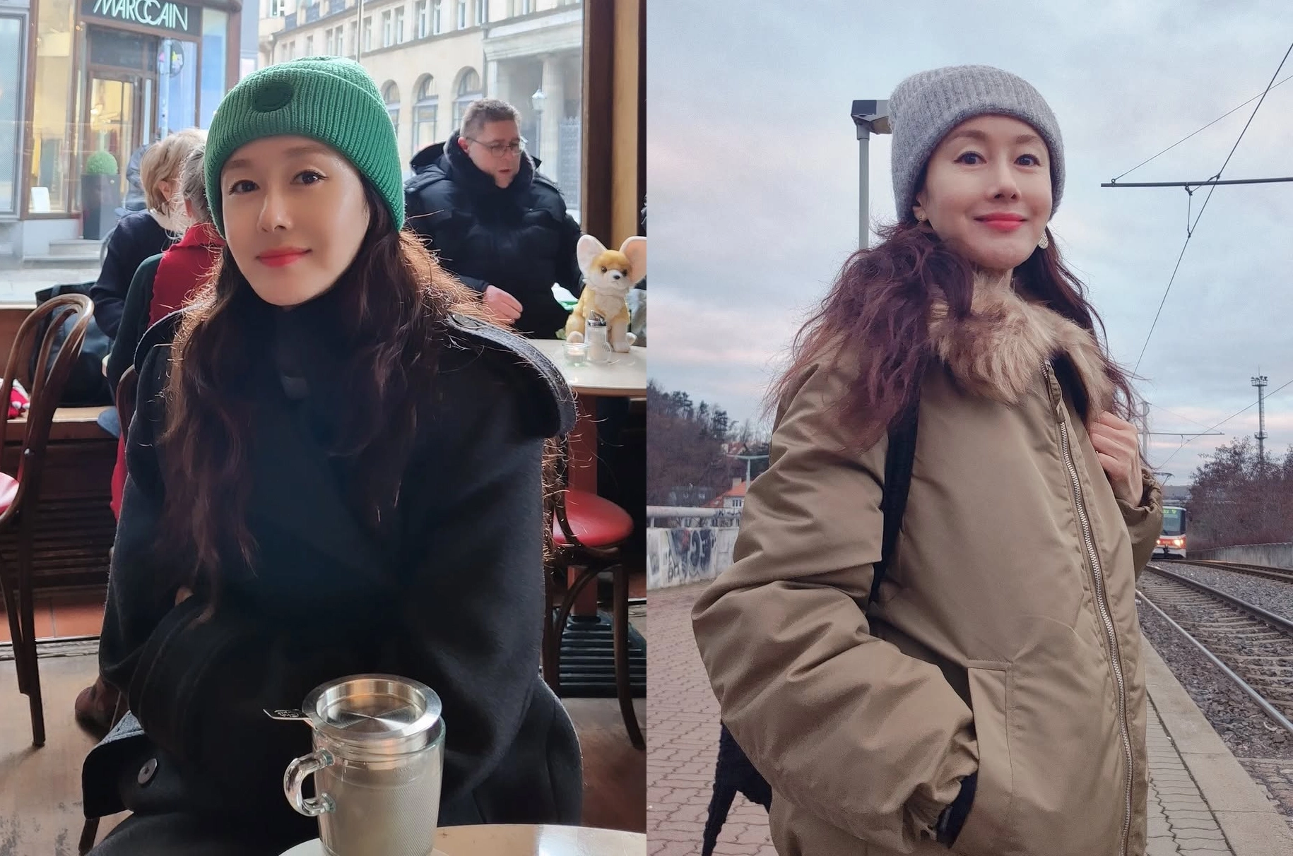 사진=김지수 인스타그램 캡처