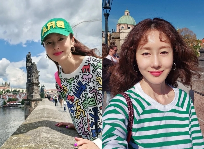 사진=김지수 인스타그램 캡처