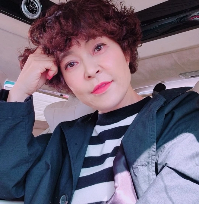 사진=조혜련 인스타그램 캡처
