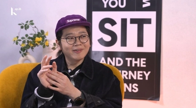 사진=유튜브 ‘워커스 하이’ 캡처