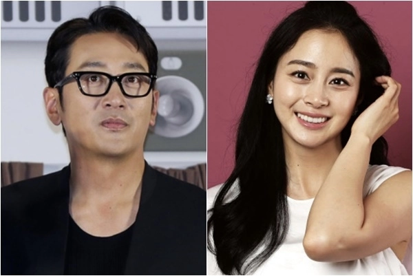 배우 하정우 김태희. 뉴시스·연합뉴스