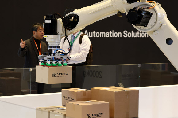 2026 스마트공장·자동화산업전