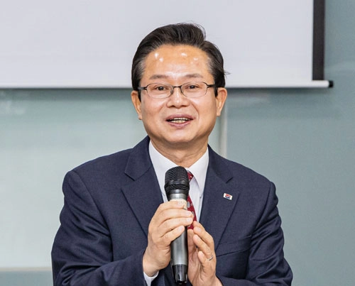 최호권 영등포구청장.
영등포구 제공