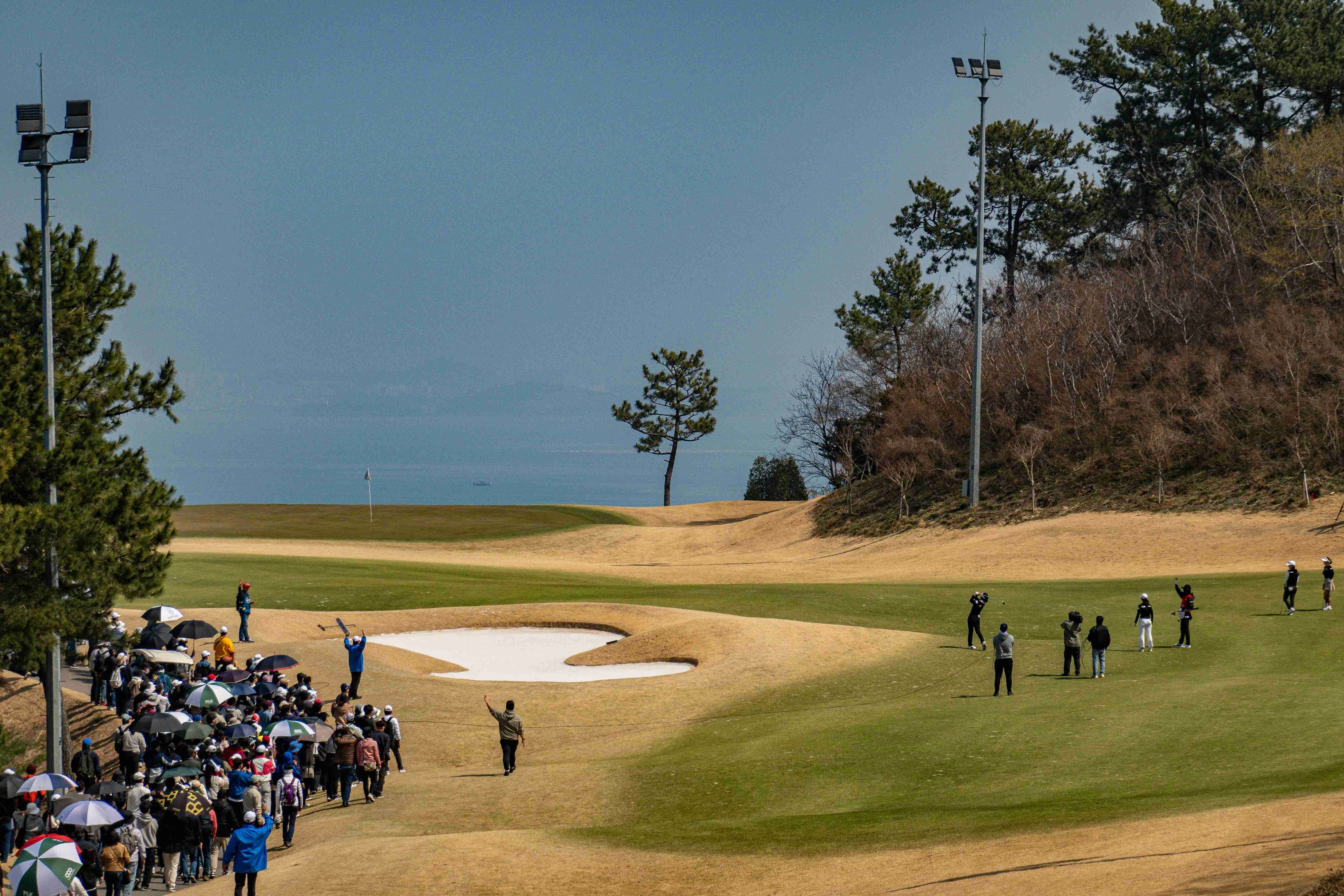여수 디오션 컨트리클럽