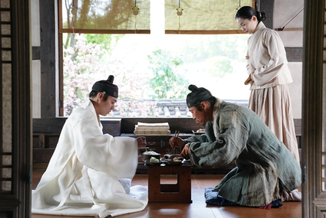 영화 ‘왕과 사는 남자’ 스틸컷. 쇼박스 제공.