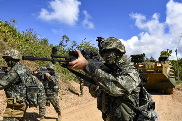 해병대, 2026년 코브라골드 연합훈련
