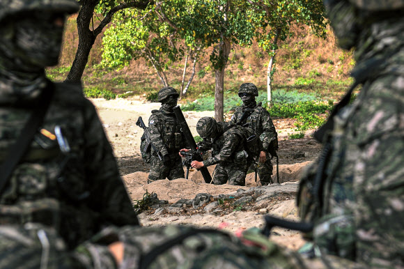 해병대, 2026년 코브라골드 연합훈련
