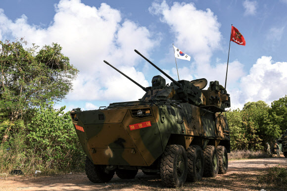 해병대, 2026년 코브라골드 연합훈련