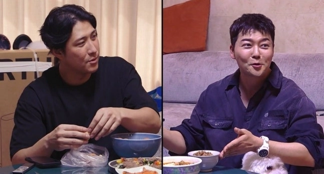 황재균 전현무. MBC ‘전지적 참견 시점’ 제공