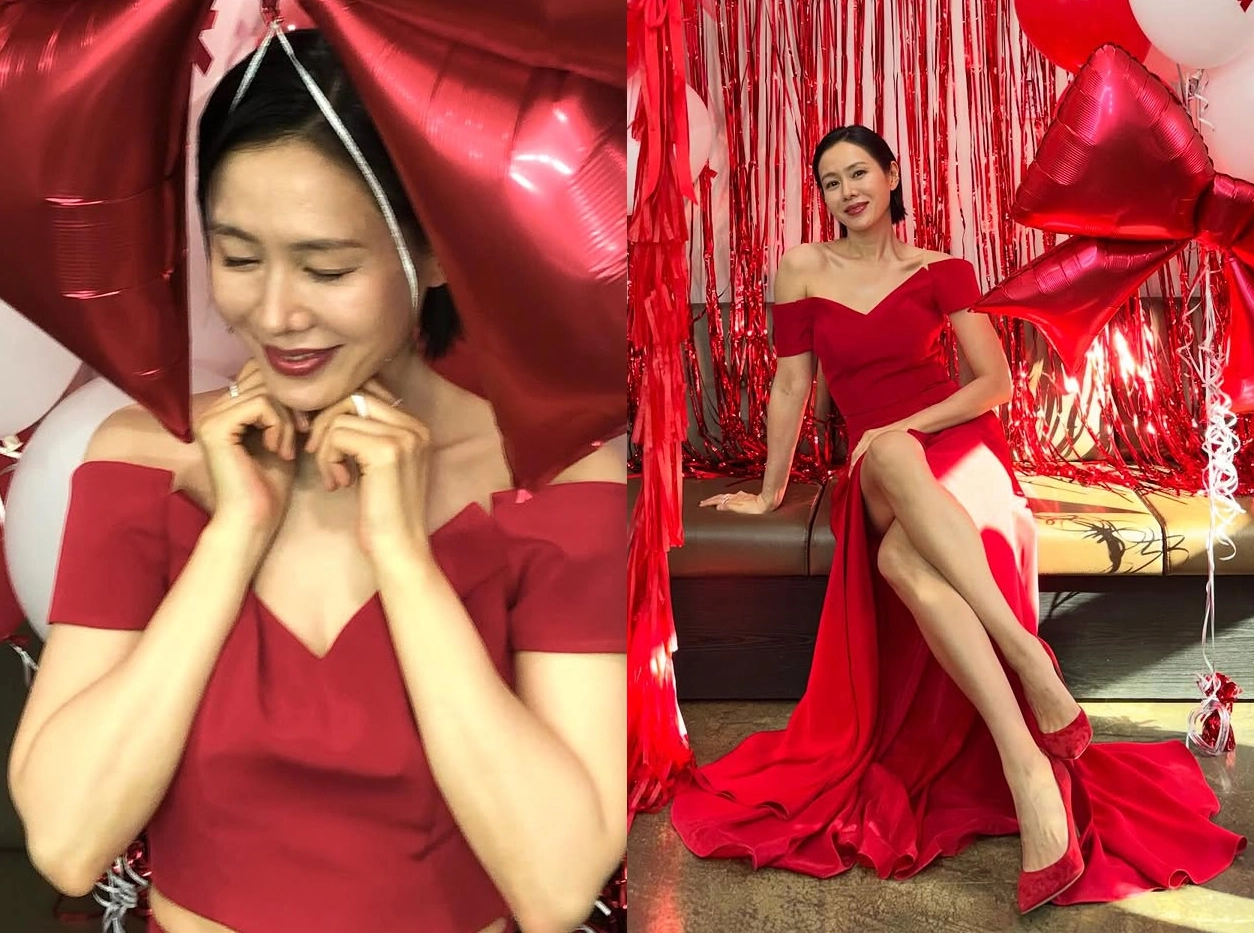 사진=손예진 인스타그램 캡처