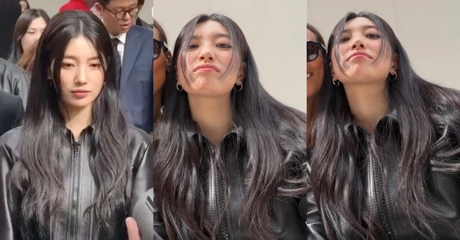 사진=수지 인스타그램 캡처