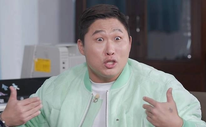 래퍼 스윙스 SBS ‘아니근데진짜’ 제공