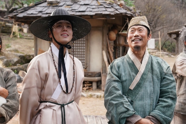 영화 ‘왕과 사는 남자’ 스틸컷. 쇼박스 제공
