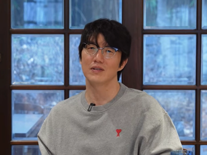 유튜브 채널 ‘성시경’ 캡처
