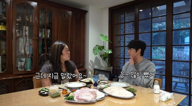 사진=유튜브 ‘성시경 SUNG SI KYUNG’ 캡처