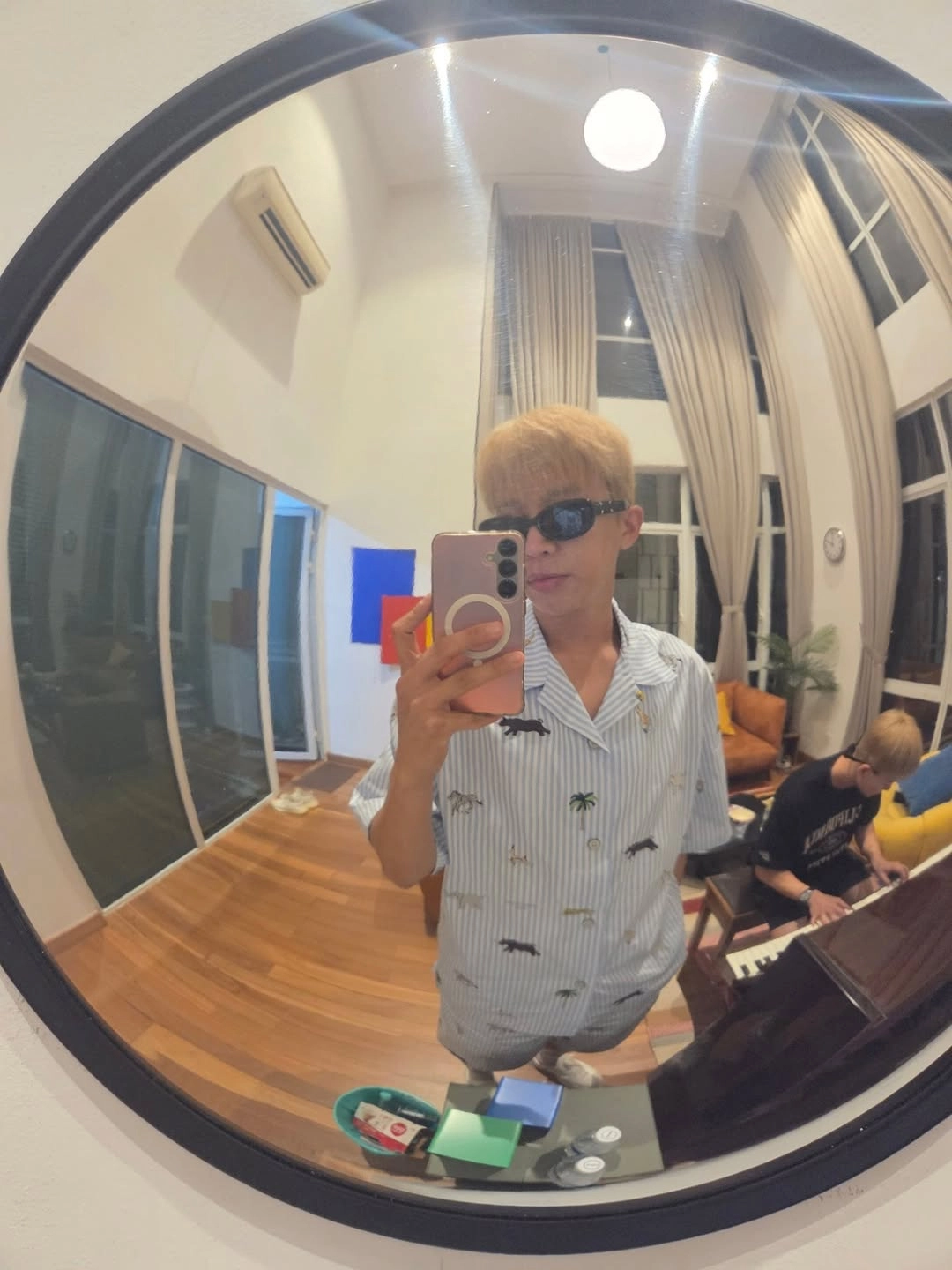 사진=임영웅 인스타그램 캡처