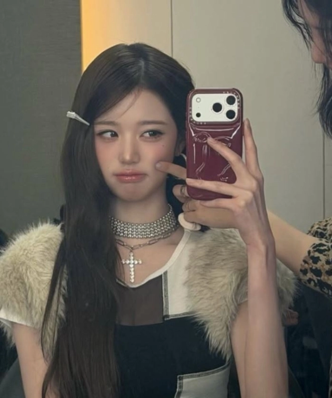 사진=장원영 SNS 캡처