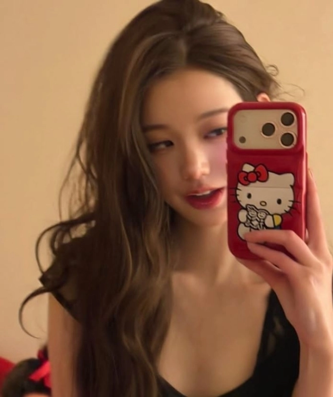 사진=장원영 SNS 캡처