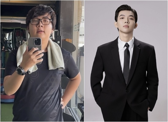 베트남의 한 남성이 100일 동안 20㎏에 달하는 체중을 감량하며 완전히 달라진 모습으로 화제가 되고 있다. 제트 뉴스 캡처