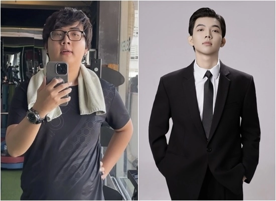 베트남의 한 남성이 100일 동안 20㎏에 달하는 체중을 감량하며 완전히 달라진 모습으로 화제가 되고 있다. 제트 뉴스 캡처