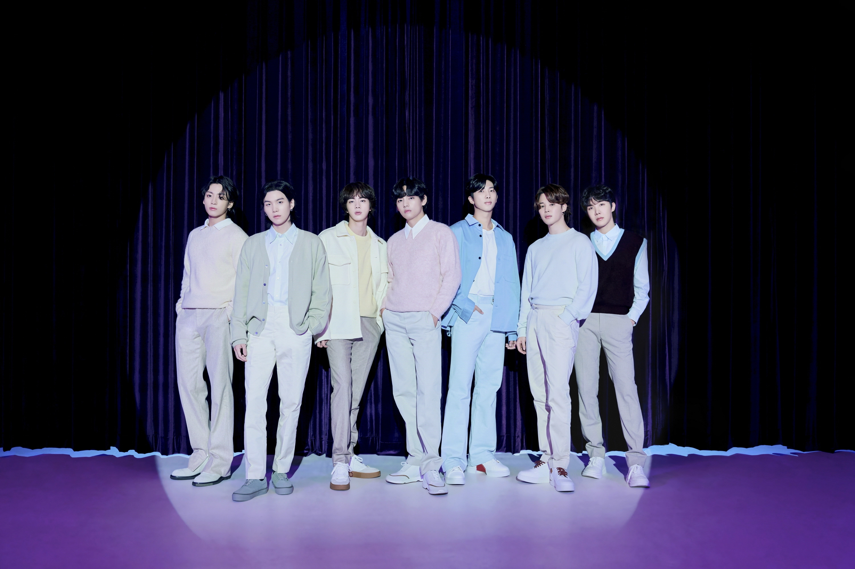 BTS  BTS