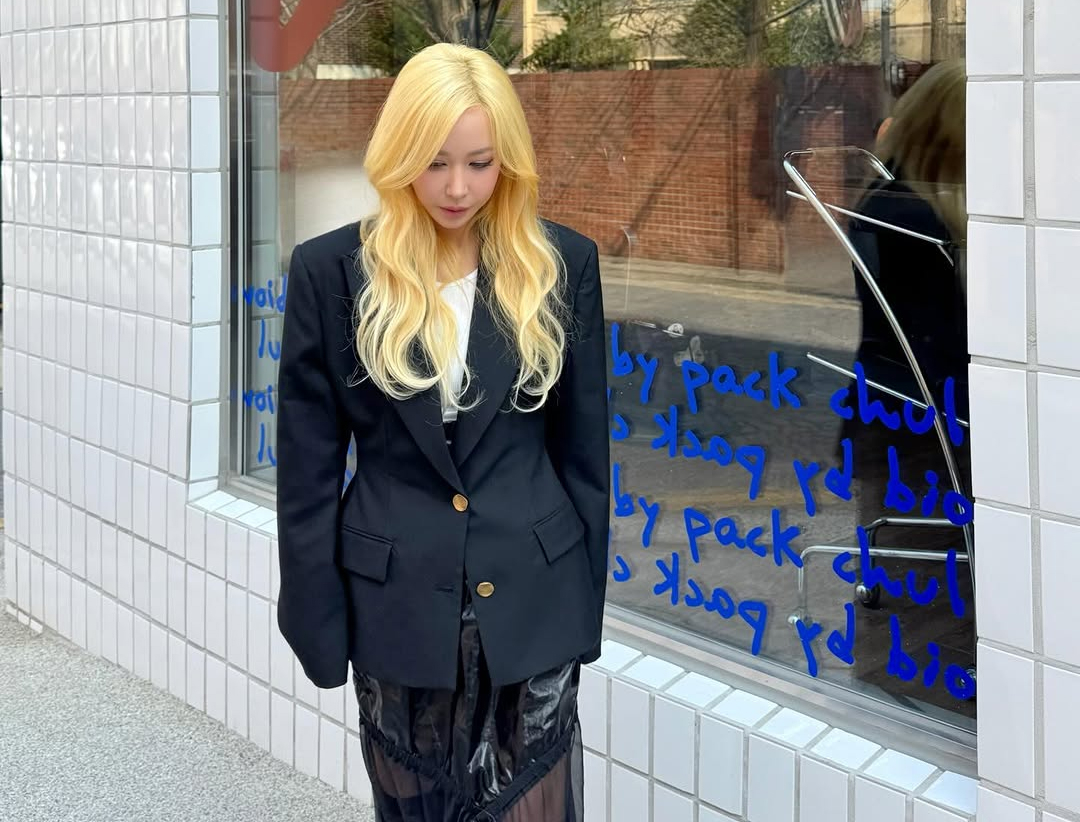 사진=슈 인스타그램 캡처