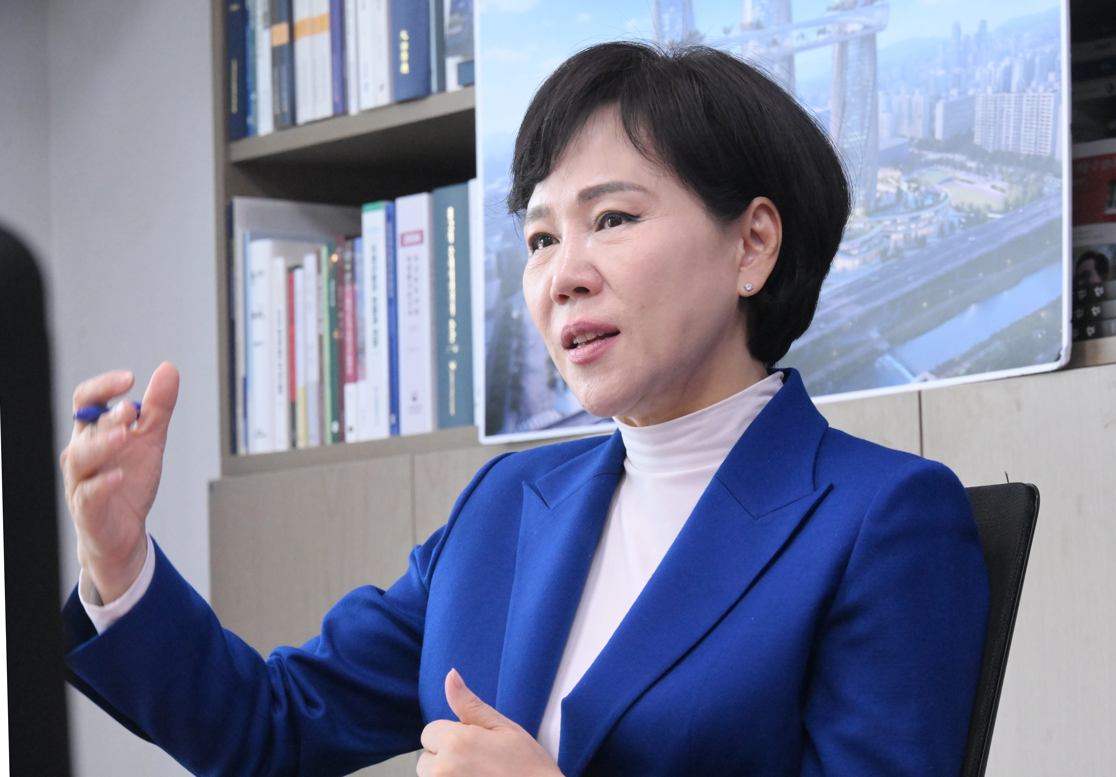 전현희 더불어민주당 의원 2026.3.17. 안주영 전문기자