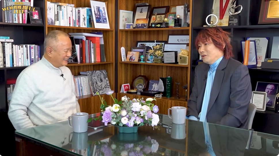 사진=유튜브 ‘송승환의 원더풀라이프’ 캡처