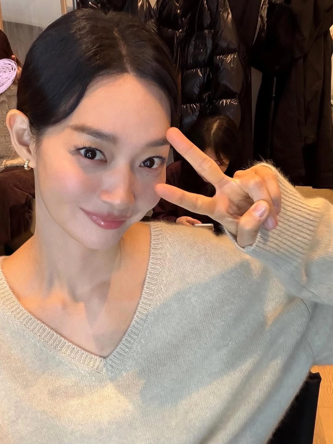 사진=신민아 인스타그램 캡처