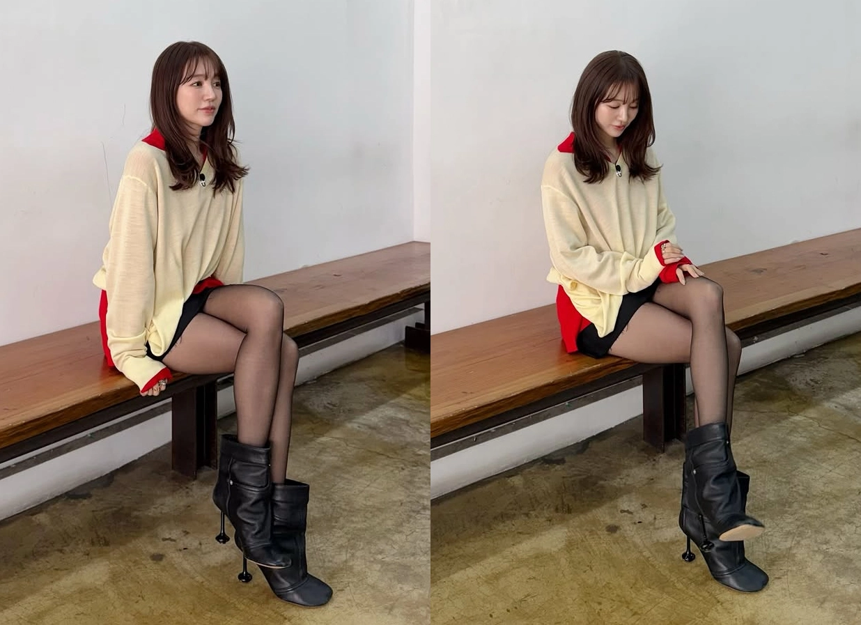 사진=윤은혜 인스타그램 캡처