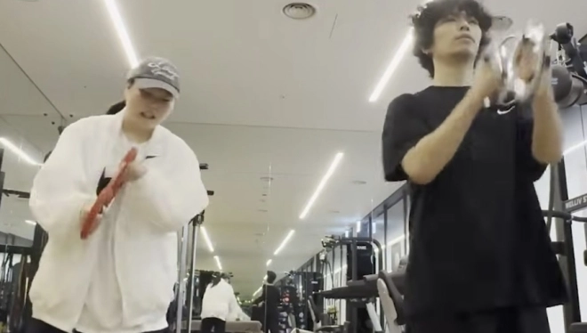 사진=악뮤(AKMU) 유튜브 캡처