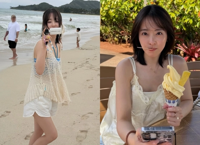 사진=박보영 인스타그램 캡처