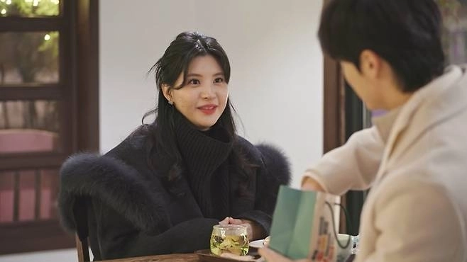 배우 박재현의 전처 한혜주. TV조선 ‘X의 사생활’