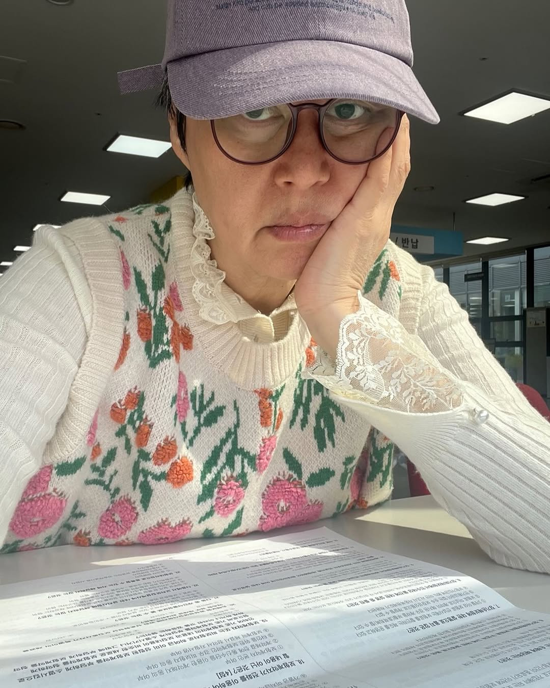 사진=박미선 인스타그램 캡처
