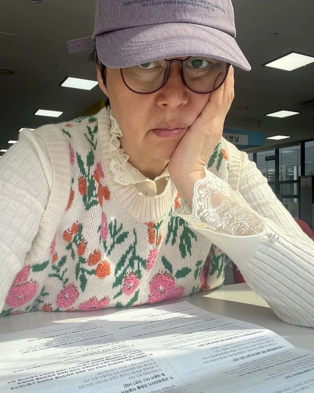 사진=박미선 인스타그램 캡처