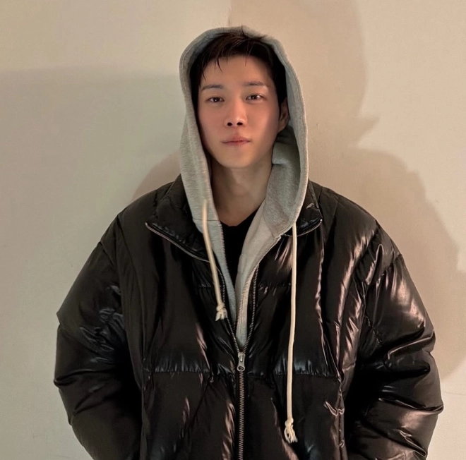 사진=김영대 인스타그램 캡처