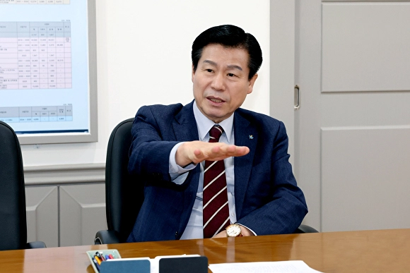 류규하 국민의힘 대구 중구청장 후보. 서울신문DB