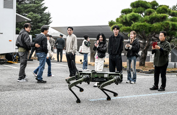 육군 부사관 임관식