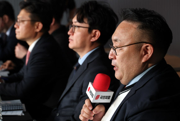 국힘 청년 오디션 심사위원 맡은 이혁재