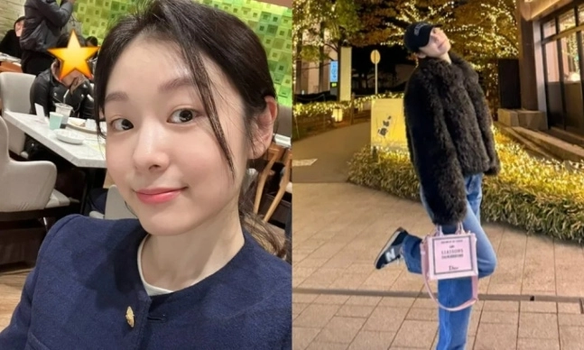 김연아 인스타그램