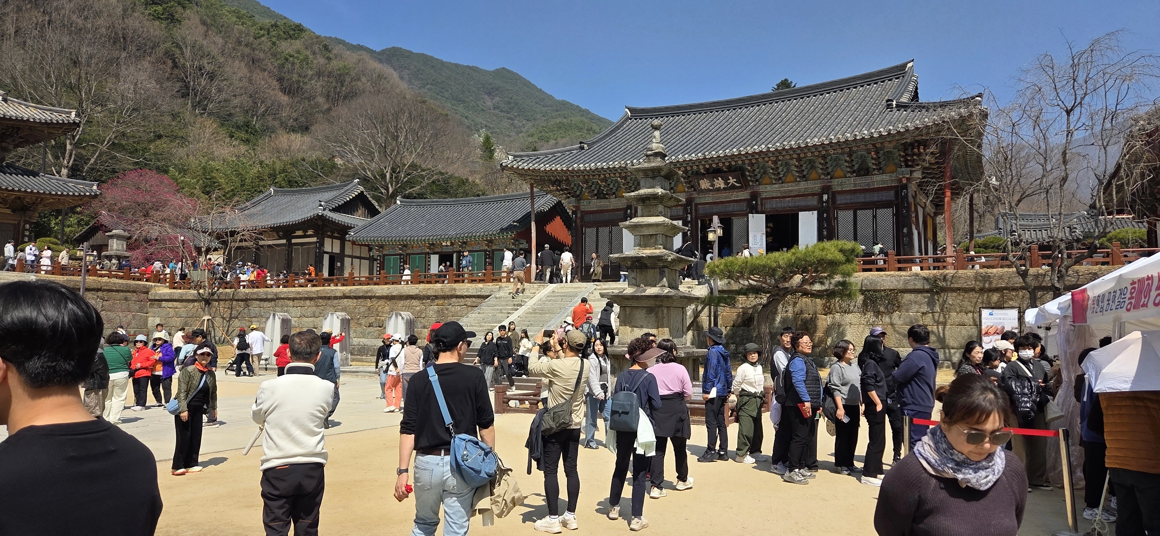 구례 화엄사