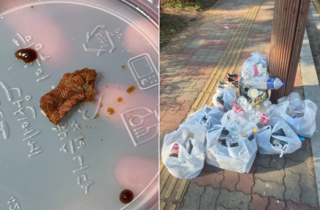 짜장면 21그릇을 주문한 단체 손님이 ‘악의적인 환불’을 요구해 피해를 입었다는 중국집 사장의 주장이 전해졌다. 온라인 커뮤니티 ‘보배드림’ 캡처