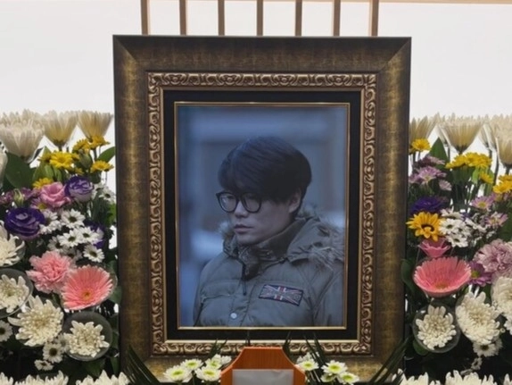 단편영화 ‘구의역 3번 출구’를 연출한 김창민 영화감독은 지난해 11월 장기기증으로 4명을 살리고 세상을 떠났다. 김창민 감독 SNS 캡처