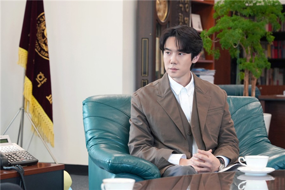 유연석.
사진=세종대학교