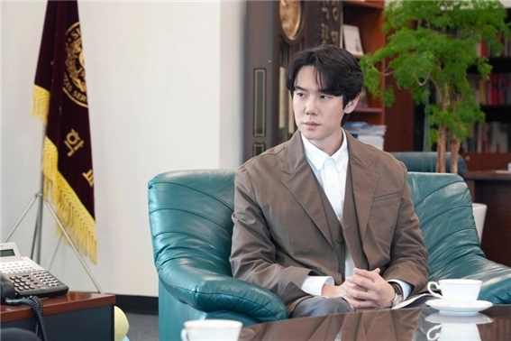 유연석.<br>사진=세종대학교