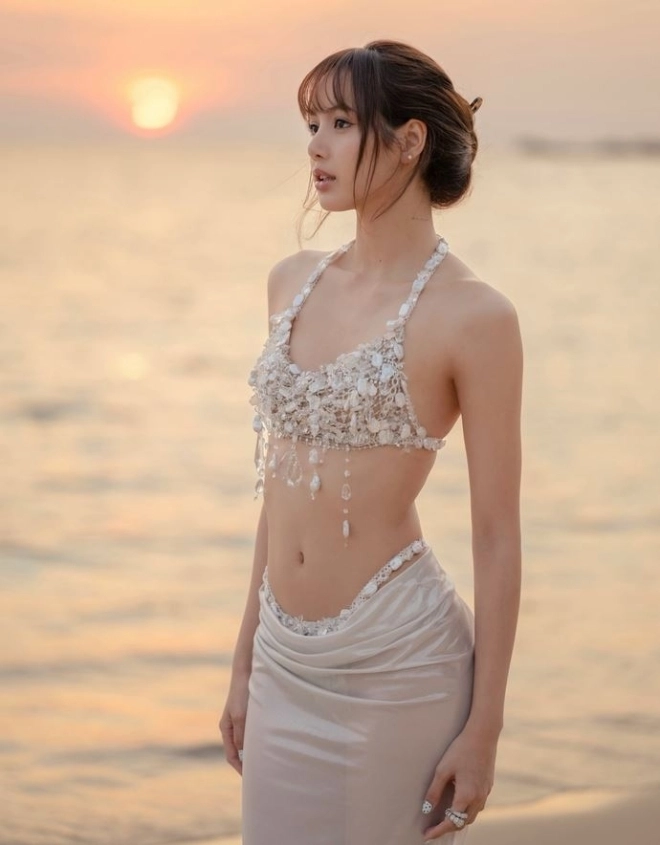 사진=리사 SNS 캡처