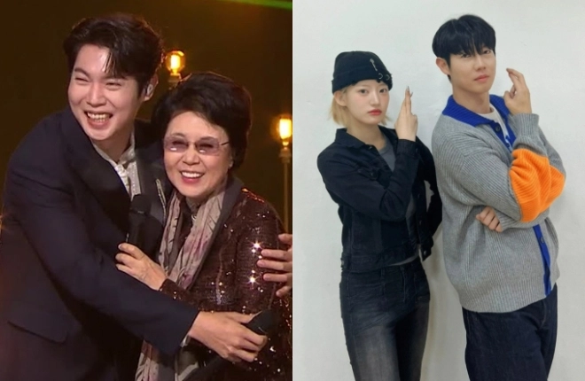 사진=KBS ‘열린음악회’, 빌리 SNS 캡처