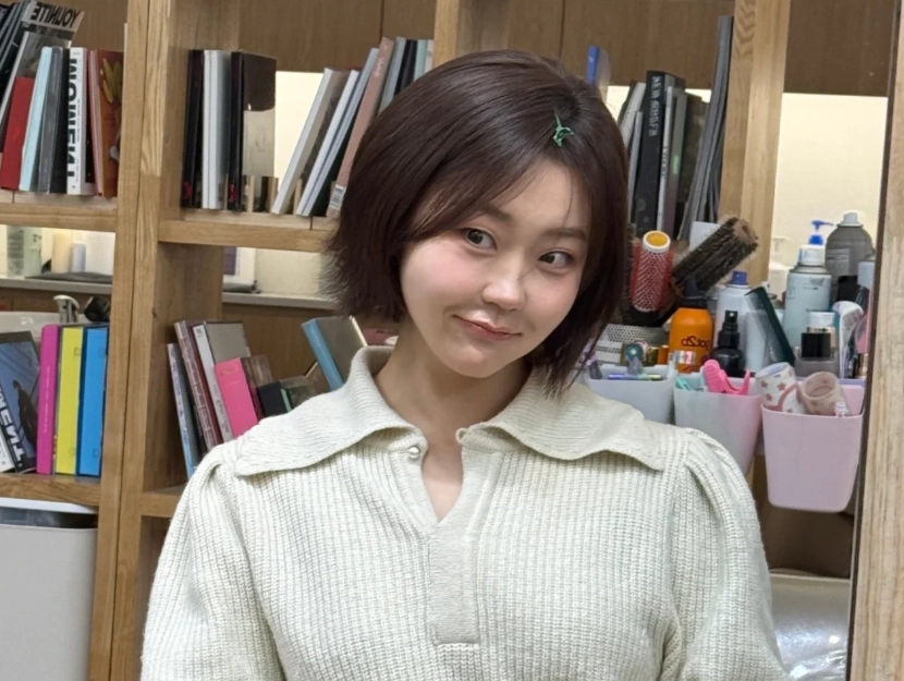 배우 서혜원 인스타그램